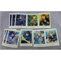 あんさんぶるスターズ！ ぱしゃっつ 第6弾 紅月 まとめ出品 - 神崎 颯馬、鬼龍 紅郎、蓮巳 敬人