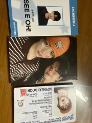 BOYNEXTDOOR(ボイネク)トレカ まとめ