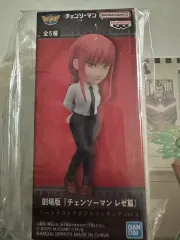 チェンソーマン マキマ WORLD COLLECTABLE (ワールドコレクタブル) WCF フィギュア