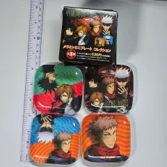 呪術廻戦 ミニプレート まとめ