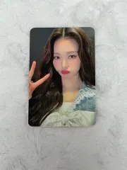 IVE（アイヴ）ウォニョン(WONYOUNG・チャンウォニョン) ELEVEN MAKESTAR メクス 未公開トレカ