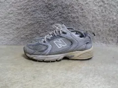 255 ニューバランス mr530tg ヴィンテージ グレー スニーカー 中古 シューズ