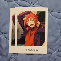 あんさんぶるスターズ！ 月永 レオ パシャ ぱしゃっつ 2弾 private