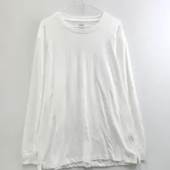 UNIQLO ユニクロ エアリズム カジュアル スリーブ 長袖Tシャツ XL
