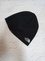 THE NORTH FACE ザノースフェイス ブラック ビーニー