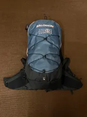 ほぼ新品 SALOMON x MM6 Maison Margiela XT-15 ライトブルー