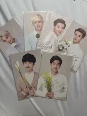 ネイチャーリパブリック EXO（エクソ） 엑소 はがき 出品 まとめ