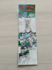 銀魂 銀時 土方 アクリルキーホルダー