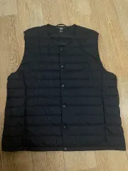 UNIQLO ウルトラライト ダウンベスト