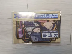 ゴールデンカムイ ステッカー