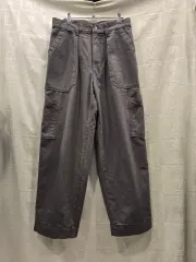 ユニクロ U ワイド パラシュート パンツ 76cm(29 30)