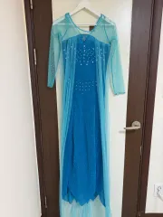 アナと雪の女王 エル ONE PIECE