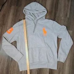 ポロ ラルフローレン BIG ポニー コットン スウェット フーディー Tシャツ