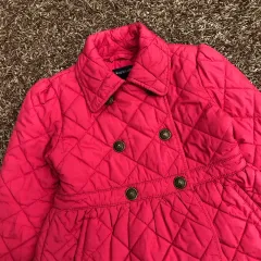 5 ポロ ラルフローレン キッズ キルティング ジャケット