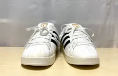 アディダス SUPERSTAR HOME スニーカー 出品