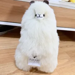 アルパカWORLD アルパカ ぬいぐるみ 32cm 未使用