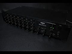 RAMSA ミキシングアンプ WRー21 - メルカリ