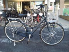 引き取り限定！(名古屋市昭和区)中古自転車3987 折り畳み自転車 