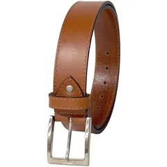 【新品】 [FashionBerry] キャメル イタリア製 本革 革 ベルト メンズ レディース イタリアン レザー メンズベルト ビジネス フォーマル ブランド ハンドメイド カジュアル サイズ調整可能 幅4.0cm 長さ116cm 1170527-F