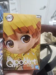 鬼滅の刃 鬼滅の刃 鬼滅の刃 鬼滅の刃 Q posket（キューポスケット） 我妻 善逸 フィギュア