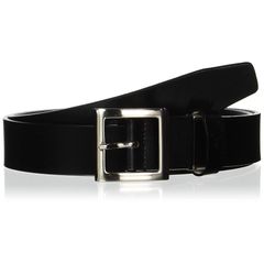 [Brand New] [Golden Bear] Garrison Buckle Men's Belt Casual Jeans GBMB9358 Black Japan Maximum length approx. 105cm (cuttable), width approx. 35mm 0