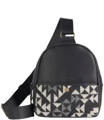 ペンドルトン レディース バッグ ハンドバッグ ミニ Pendleton Blue Ridge Black Mini Sling Blue Ridge Black ブラック