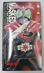 【中古】メディコム・トイ RAH リアルアクションヒーローズ DX 仮面ライダーストロンガー 1/6スケール ABS&ATBC-PVC製 塗装済み可動フィギュア