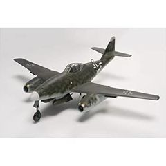 プラモデル完成機 1/72 メッサーシュミットMe410B-1/U4 ホルニッセ