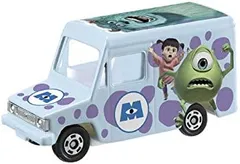 【中古】ディズニー・ピクサー トミカコレクション D-12 いすゞハイパックバン モンスターズ・インク R