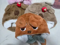 耳付き帽子 ズートピア