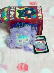 (新品) Shinwoo（シンウー）ヴァンパイア CANDY SHOP Bitter SWEET