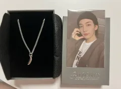 SEVENTEEN 9周年ネックレス+トレカ ジョンハン