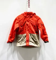 THE NORTH FACE ザノースフェイス ジュニア ウィンドブレーカー ジャケット 110サイズ ジーンズ センス