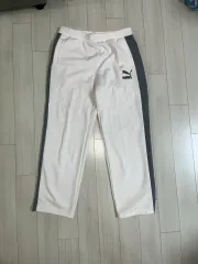 PUMA 白 トレーニング パンツ