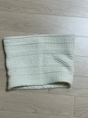 ニットビスチェ