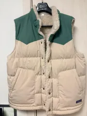 パタゴニア リバーシブル ダウン BEST