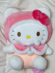 ハローキティ サンリオ ケープ ぬいぐるみ