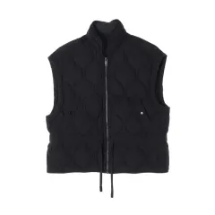 ZARA ザラ キルティング BEST ベスト/レディース XS/TTKZGZ2023