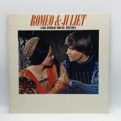 OST LP ロミオと ジュリエット( ETC0417 ）