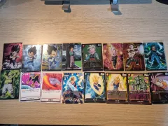 ドラゴンボール イタジャカード まとめ