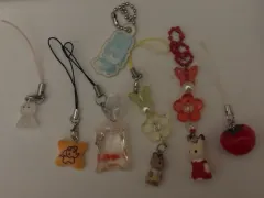 キーホルダー まとめ