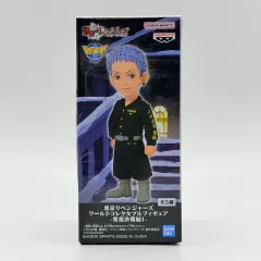 新品 東京リベンジャーズ WORLD Collector's Edition 三ツ谷隆 ミニフィギュア (289)