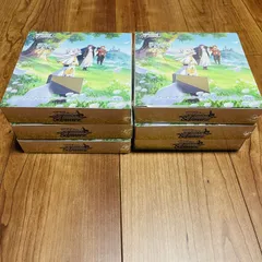 【新品未開封】6個セット葬送のフリーレン　ヴァイスシュバルツ　新装版