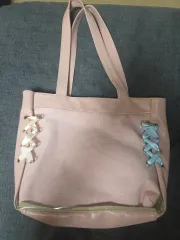 ピンク バッグ 痛バッグ オタク
