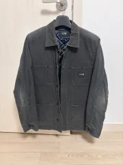 L カーハート A.P.C. ジャケット