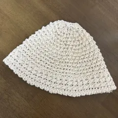 レディース夏バケットハット