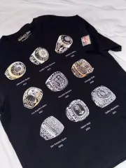 NBAチャンピオンリング Tシャツ