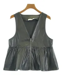 Samansa Mos2 ベスト レディース 【古着】【中古】【送料無料】