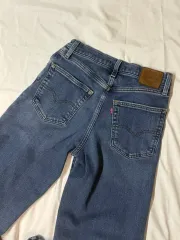 リーバイス バギー デニム レディース ジーンズ 25