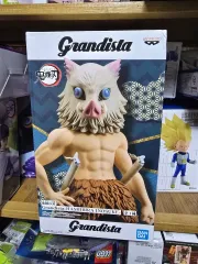 鬼滅の刃 Grandista（グランディスタ） 伊之助 フィギュア 未開封 出品